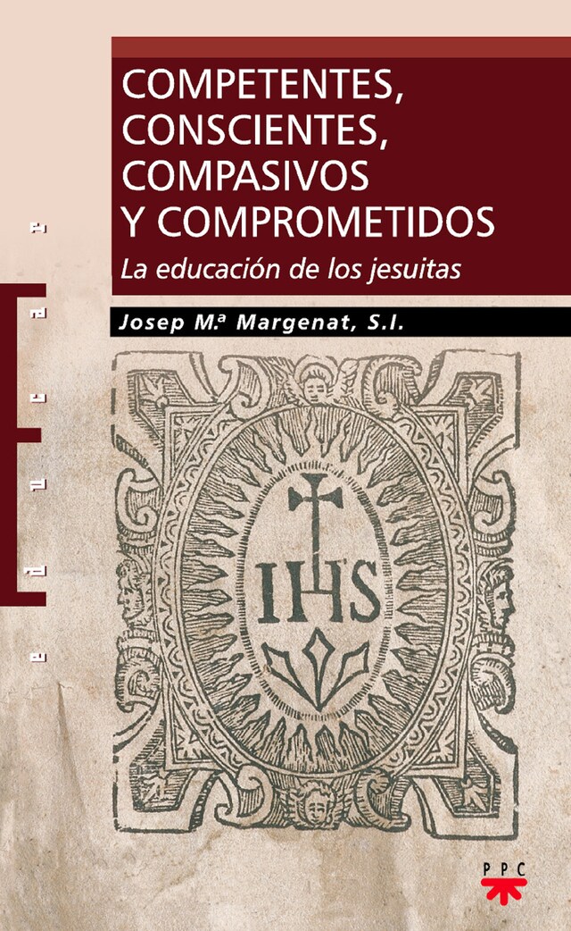 Book cover for Competentes, conscientes, compasivos y comprometidos