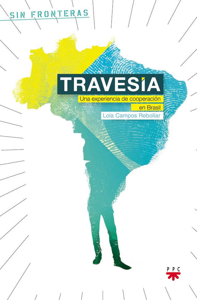 Book cover for Travesía. Una experiencia de cooperación en Brasil