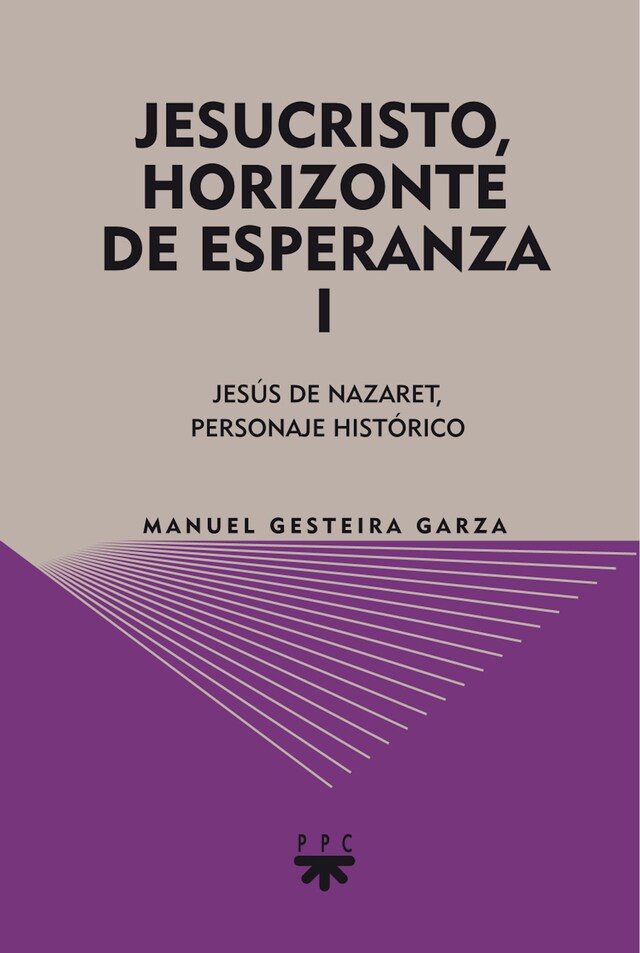 Book cover for Jesucristo, horizonte de esperanza (I)