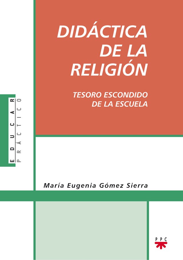 Couverture de livre pour Didáctica de la Religión