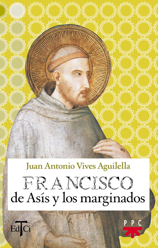 Boekomslag van Francisco de Asís y los marginados