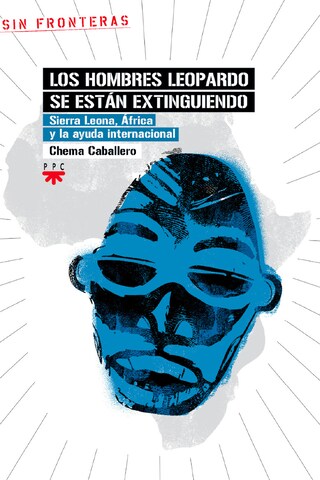 Los hombres leopardo se están extinguiendo bookCoverFor