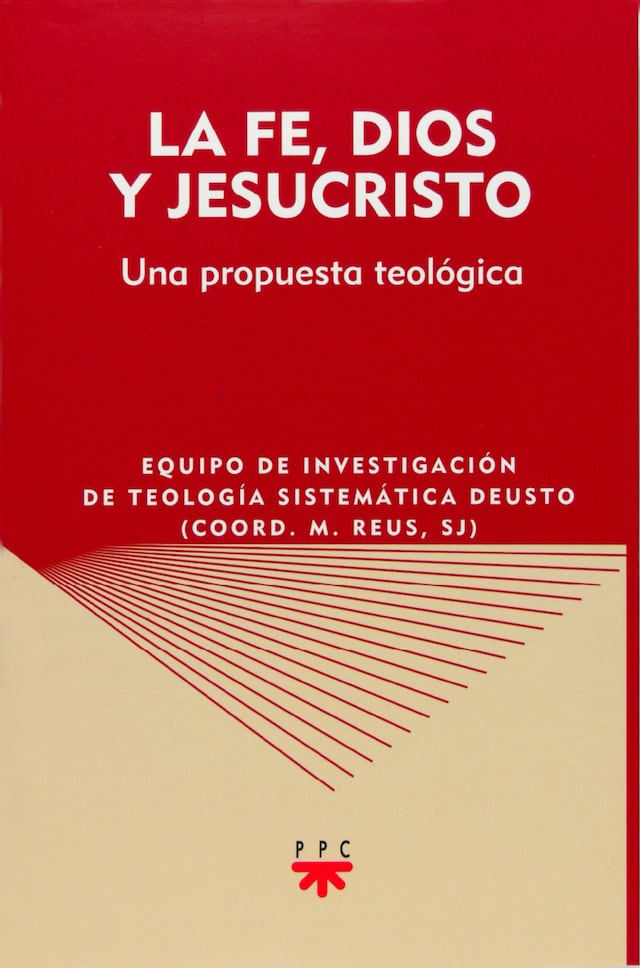 Book cover for La fe, Dios y Jesucristo