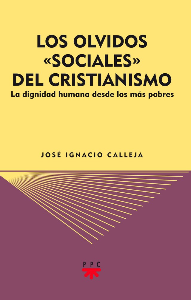 Book cover for Los olvidos "sociales" del cristianismo