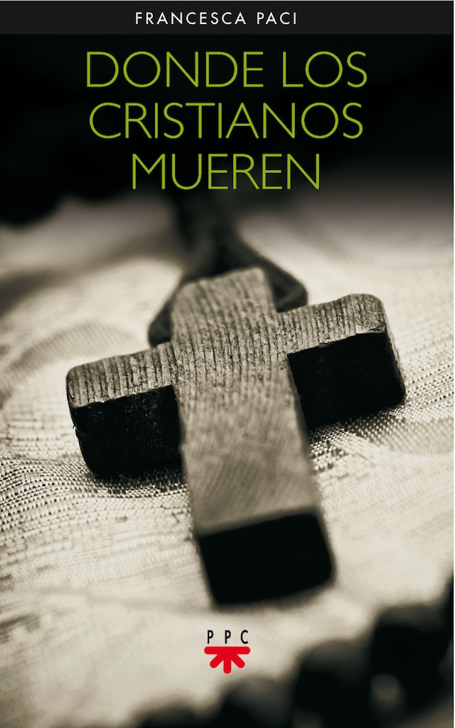 Book cover for Donde los cristianos mueren