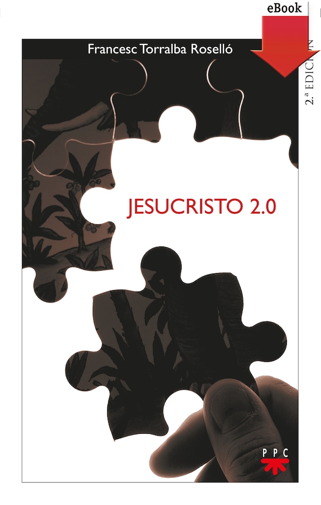 Book cover for Jesucristo 2.0