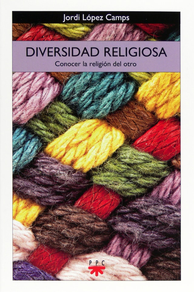 Copertina del libro per Diversidad religiosa