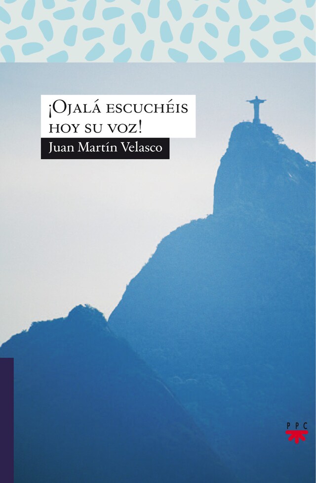 Copertina del libro per ¡Ojalá escuchéis hoy su voz!