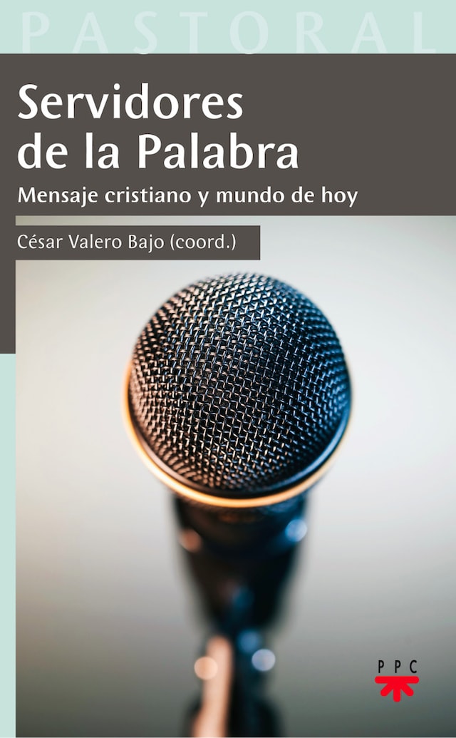 Buchcover für Servidores de la Palabra