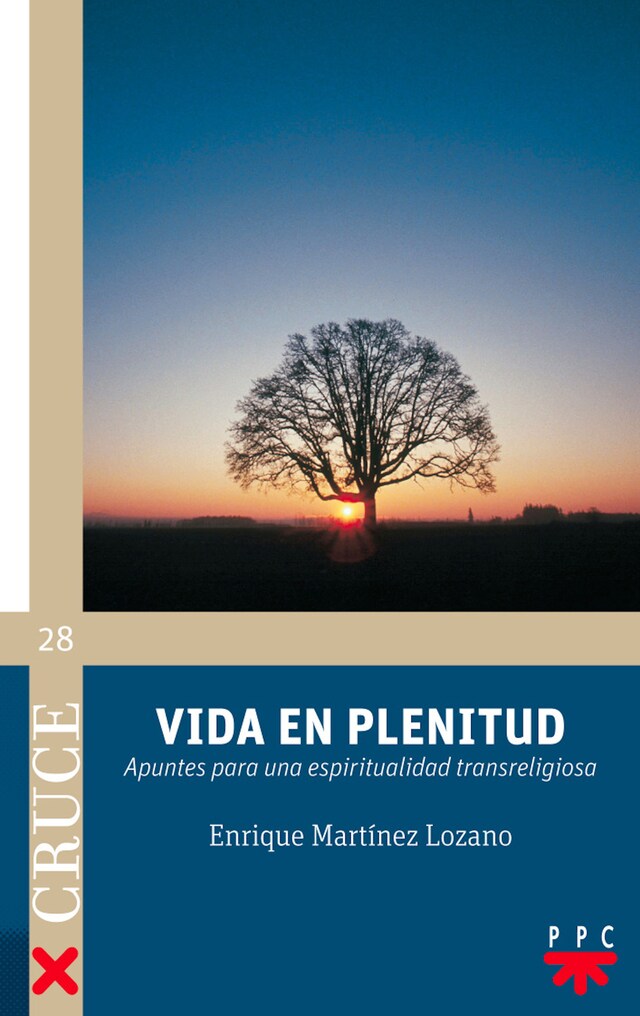 Book cover for Vida en plenitud