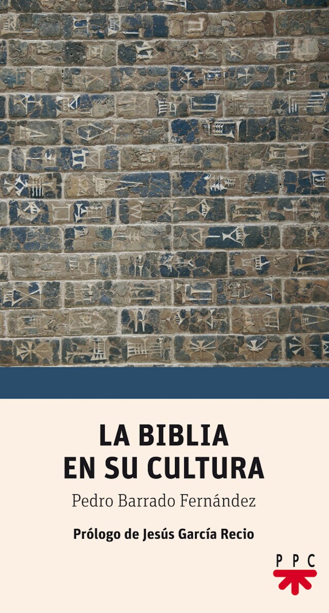 Boekomslag van La Biblia en su cultura