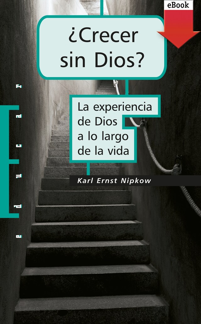 Book cover for ¿Crecer sin Dios?