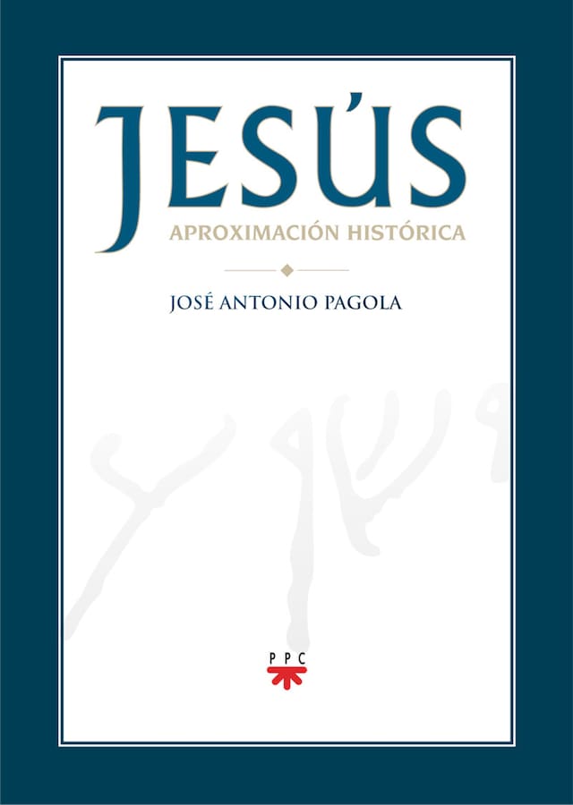 Book cover for Jesús. Aproximación histórica