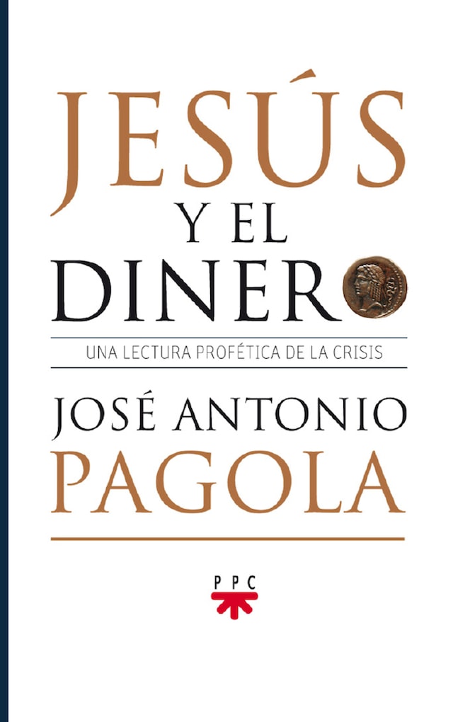 Book cover for Jesús y el dinero