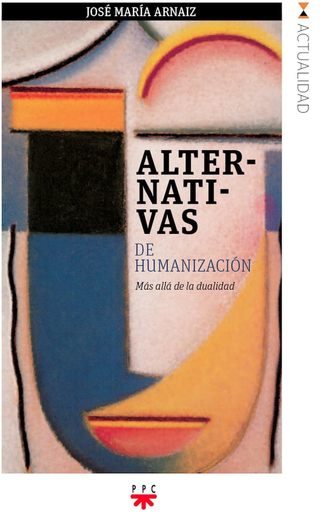 Book cover for Alternativas de humanización