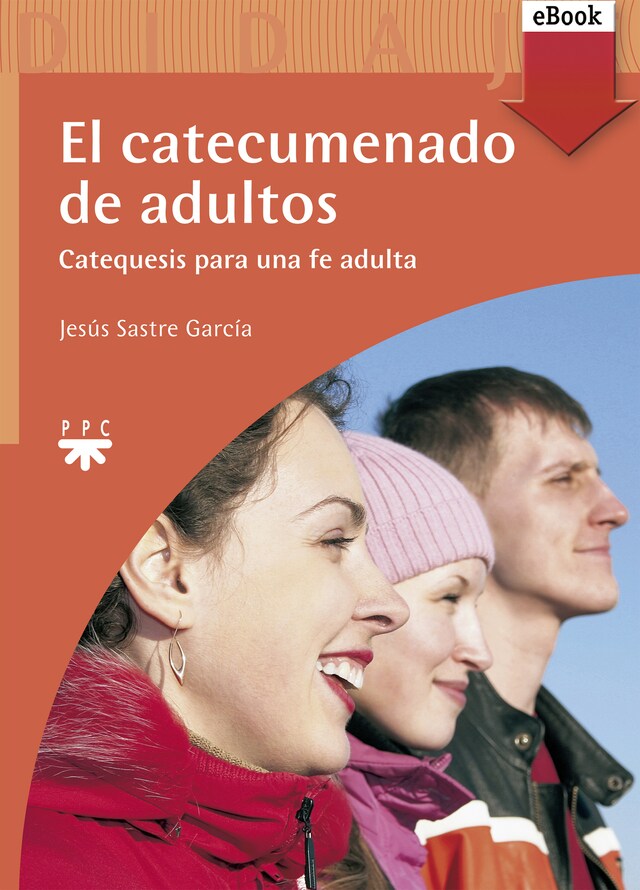 Book cover for El catecumenado de adultos