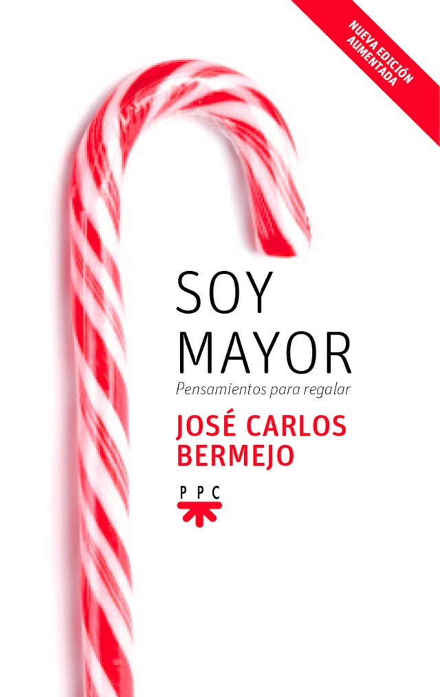 Boekomslag van Soy mayor: pensamientos para regalar