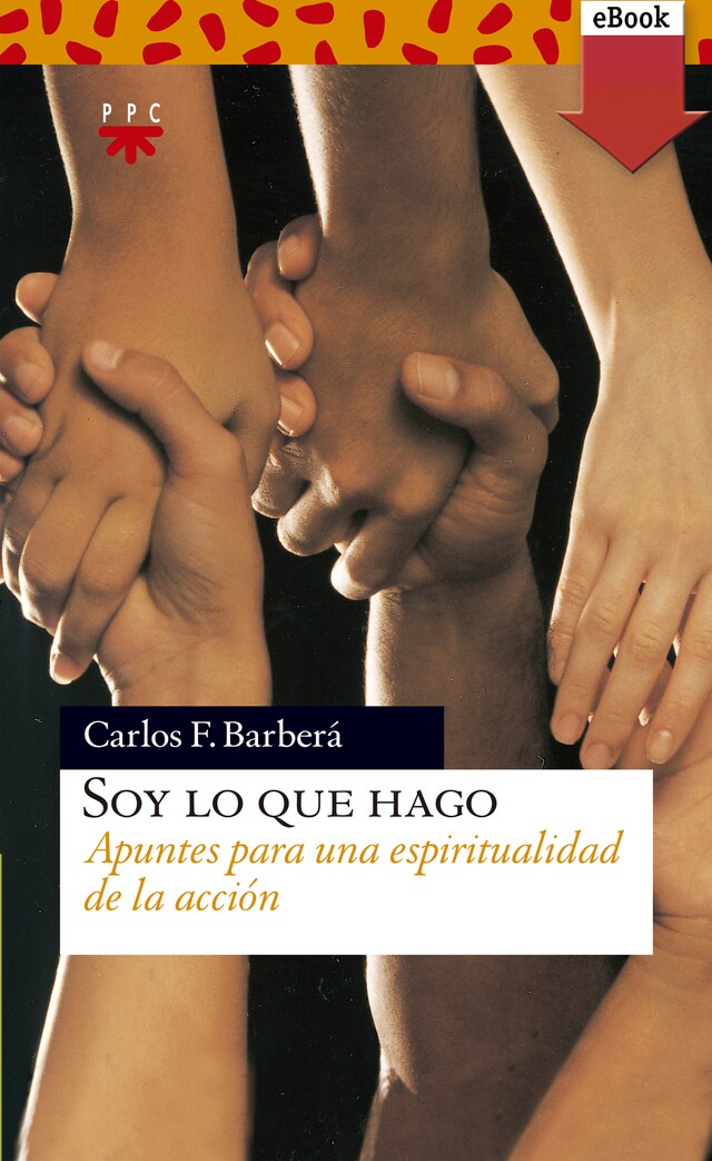 Copertina del libro per Soy lo que hago