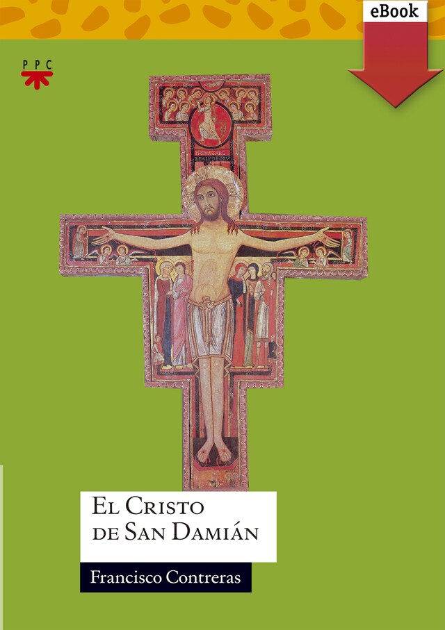 Boekomslag van El cristo de San Damián