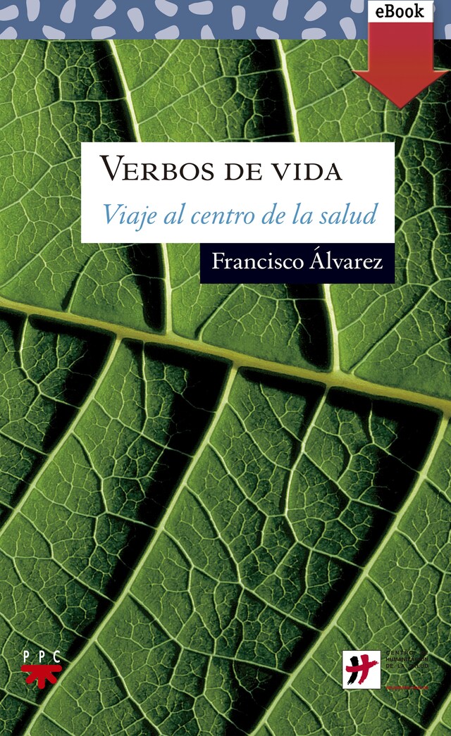 Copertina del libro per Verbos de vida