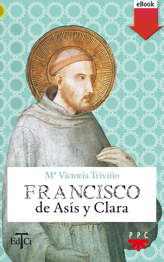 Couverture de livre pour Francisco de Asís y Clara