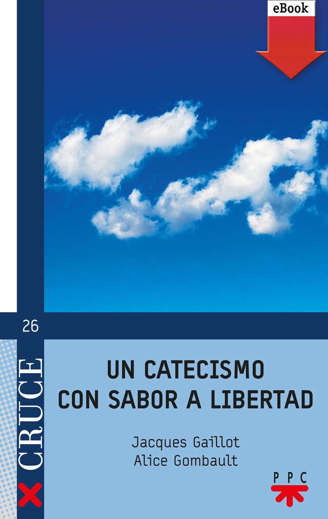 Boekomslag van Un catecismo con sabor a libertad