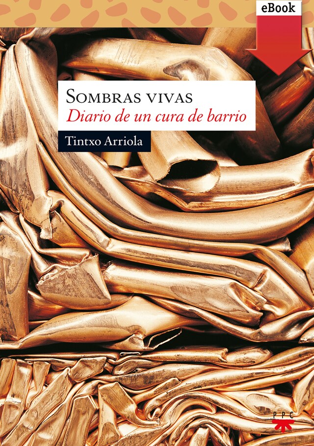 Book cover for Sombras vivas