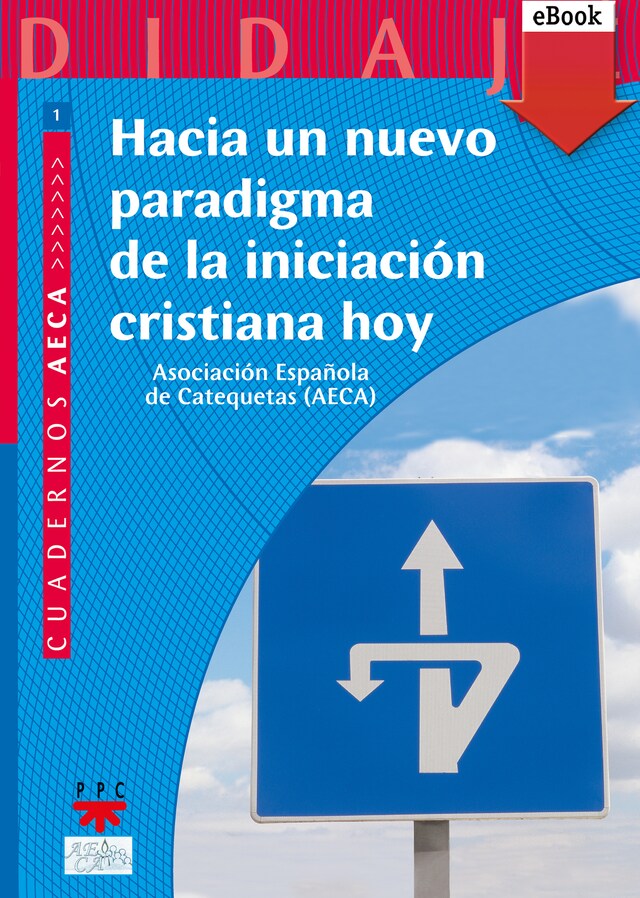 Couverture de livre pour Hacia un nuevo paradigma de la iniciación cristiana hoy