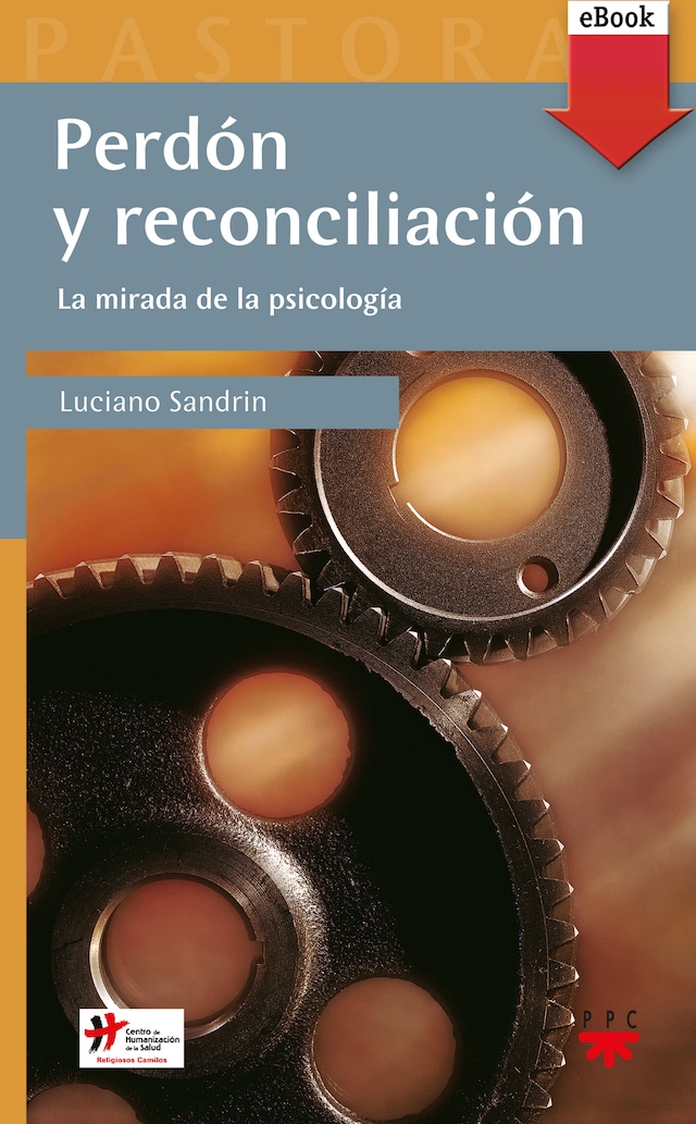 Okładka książki dla Perdón y Reconciliación