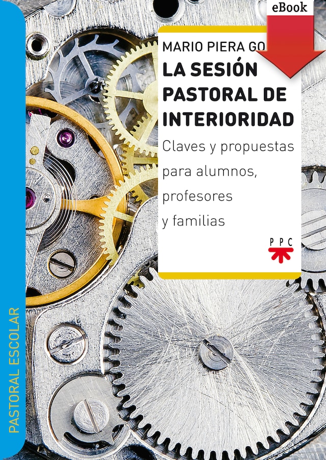 Okładka książki dla La sesión pastoral de interioridad