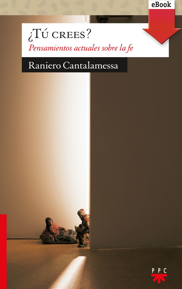 Copertina del libro per ¿Tú crees?