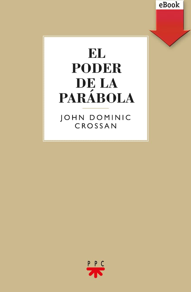 Book cover for El poder de la parábola