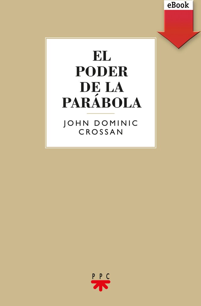 Couverture de livre pour El poder de la parábola