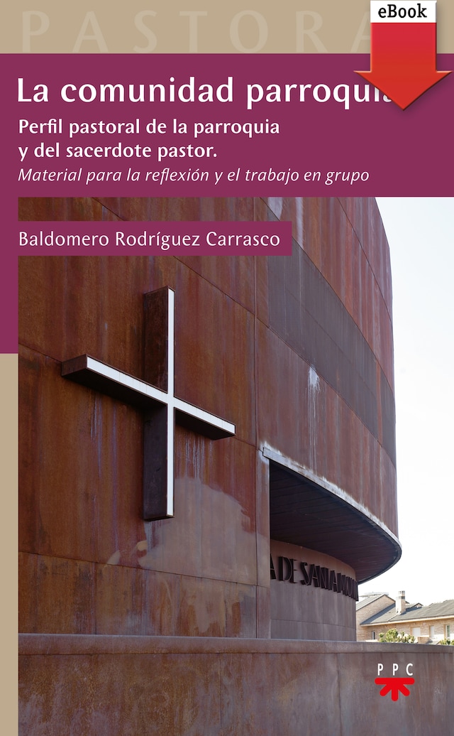 Okładka książki dla La comunidad parroquial
