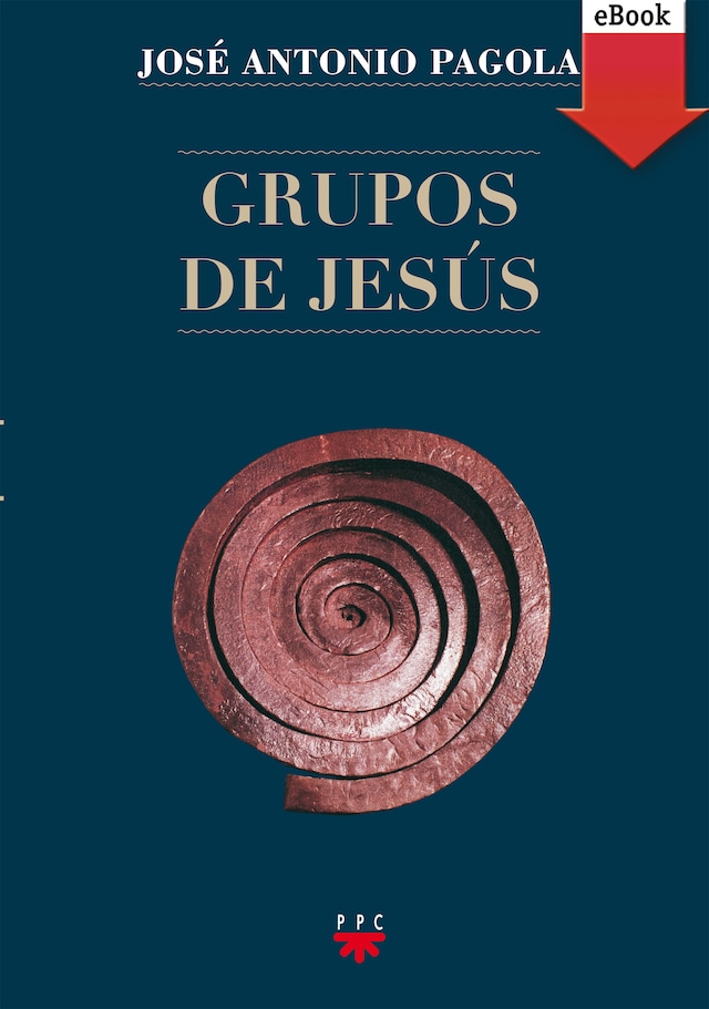 Portada de libro para Grupos de Jesús