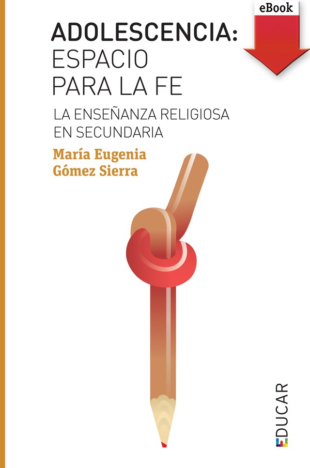 Book cover for Adolescencia: espacio para la fe