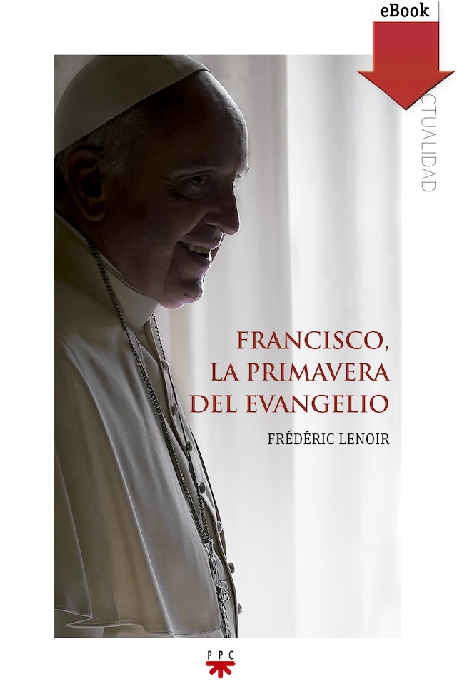 Book cover for Francisco, la primavera del evangelio