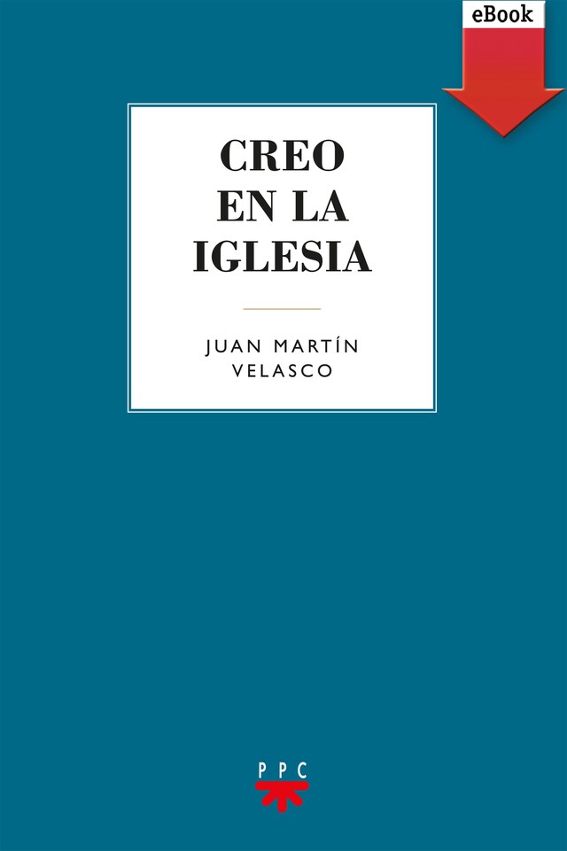 Book cover for Creo en la Iglesia