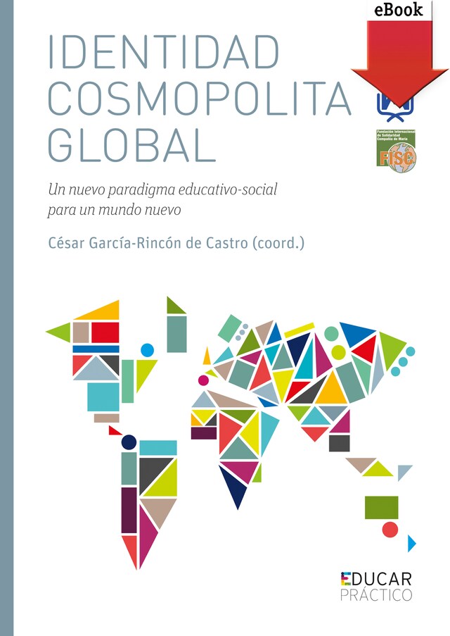 Book cover for Identidad cosmopolita global