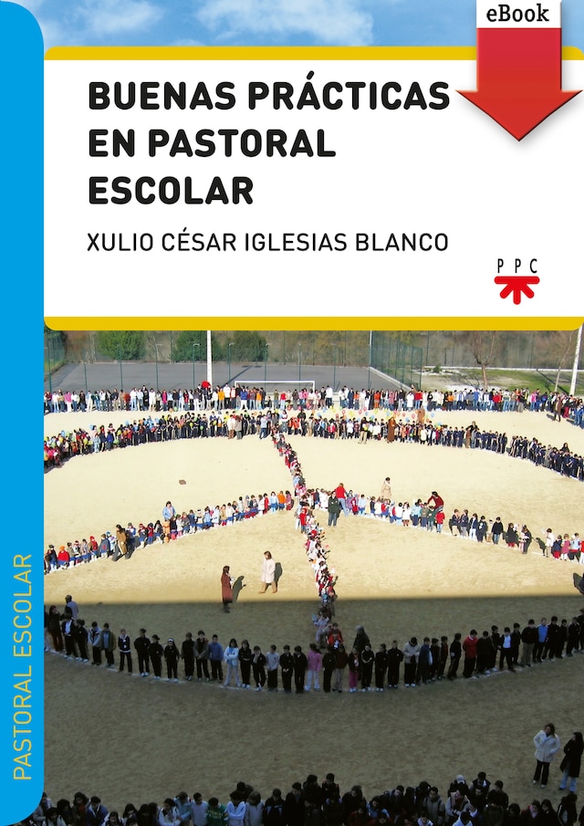Okładka książki dla Buenas prácticas en pastoral escolar