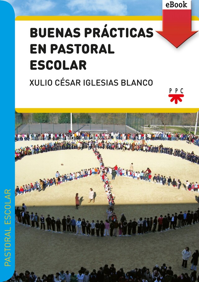 Couverture de livre pour Buenas prácticas en pastoral escolar