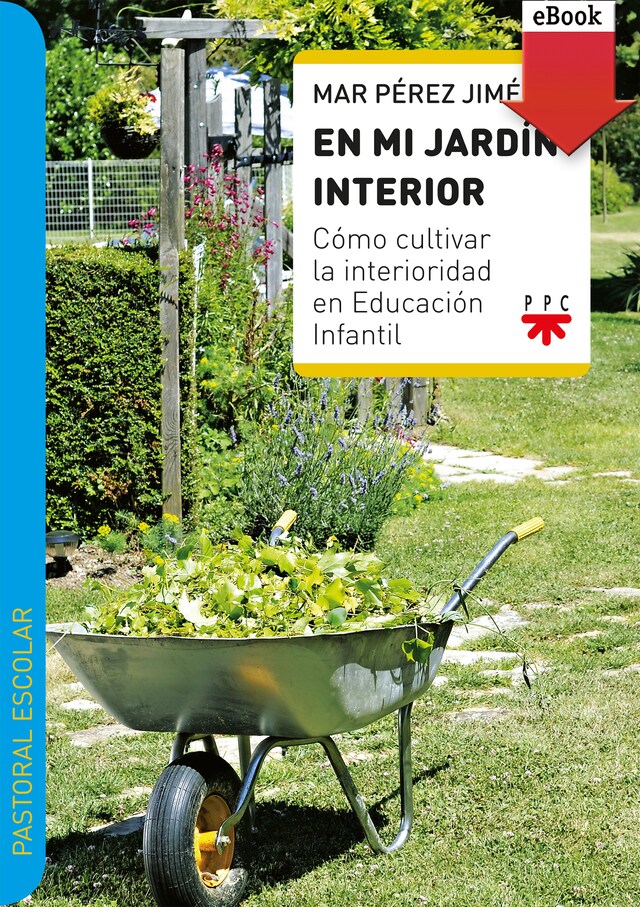 Book cover for En mi jardín interior