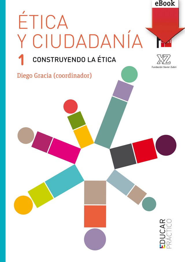 Buchcover für Ética y ciudadanía 1.