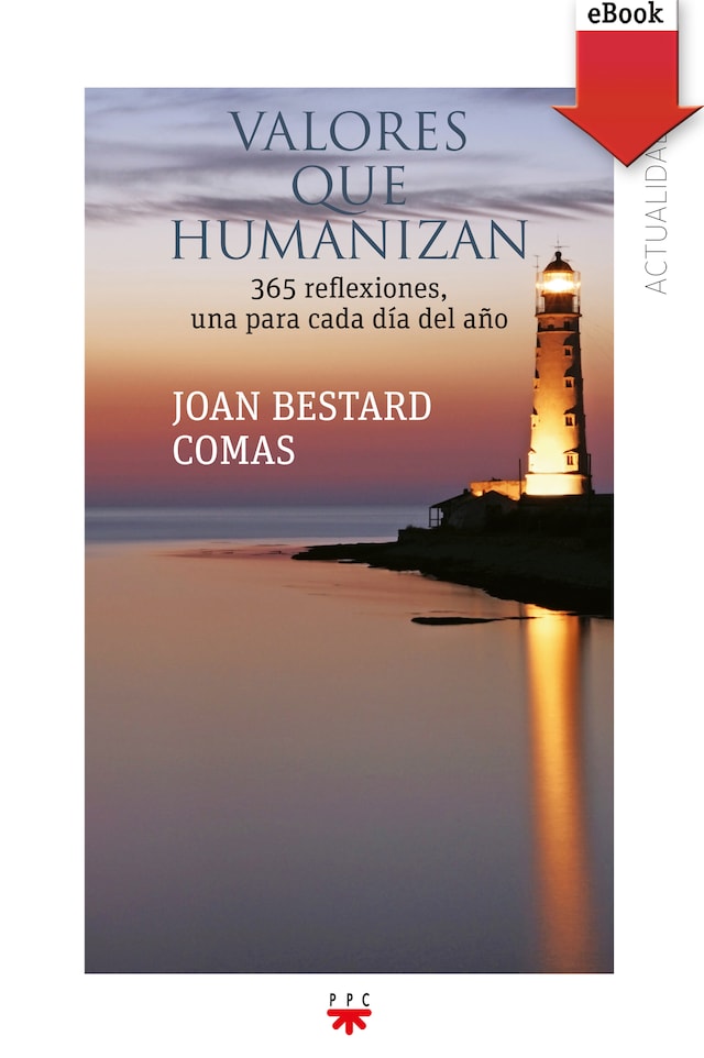Book cover for Valores que humanizan