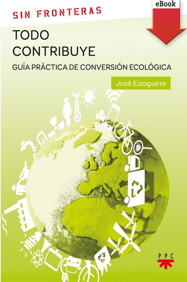 Portada de libro para Todo contribuye