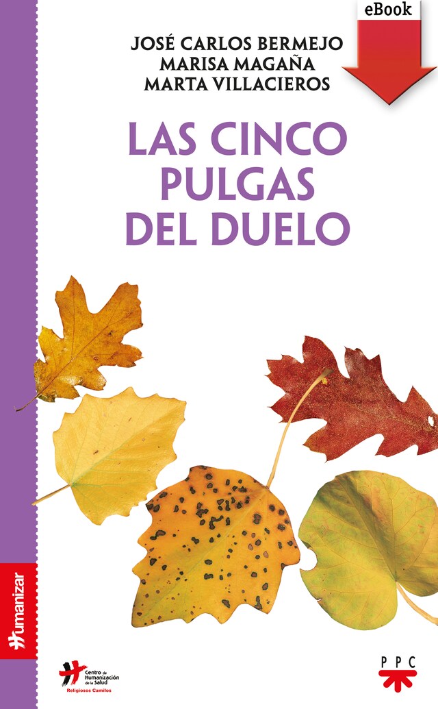 Book cover for Las cinco pulgas del duelo