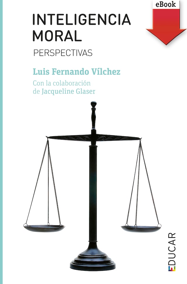 Book cover for Inteligencia moral