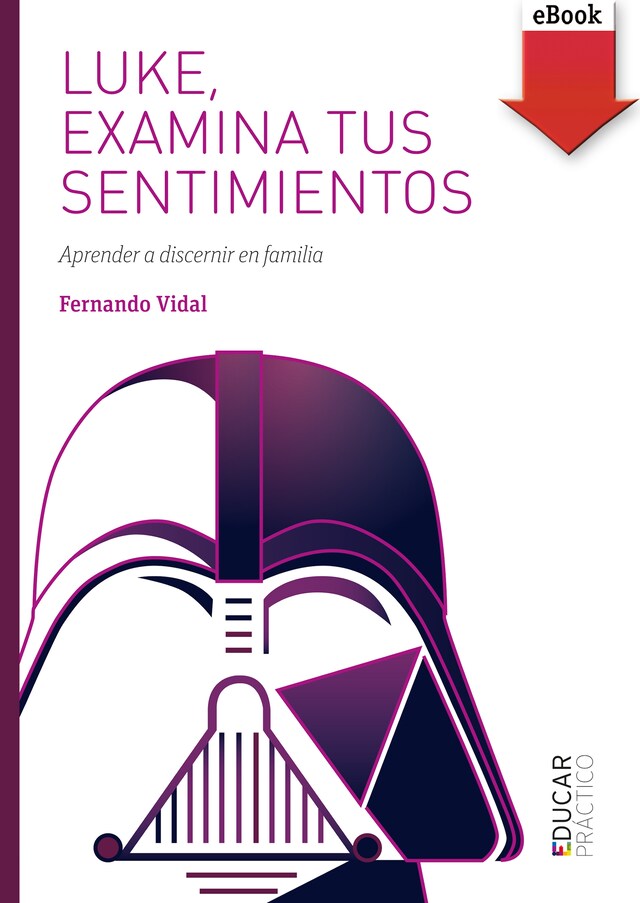 Copertina del libro per Luke, examina tus sentimientos