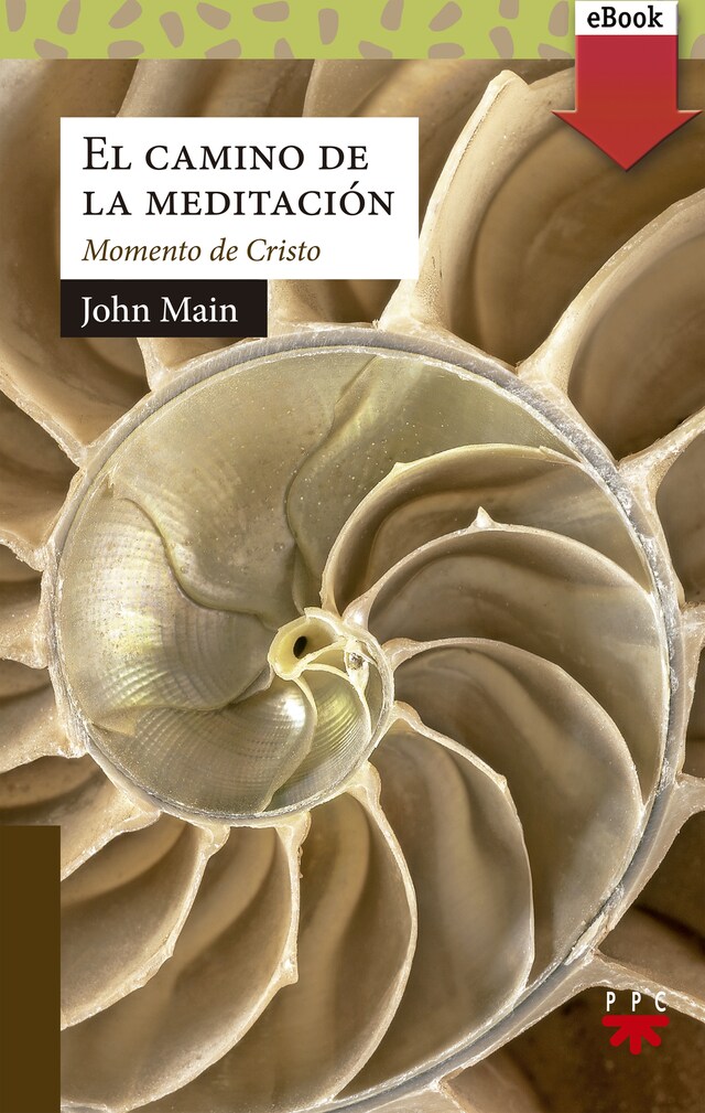 Portada de libro para El camino de meditación