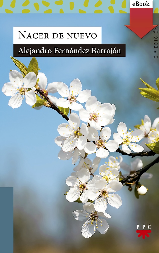 Book cover for Nacer de nuevo